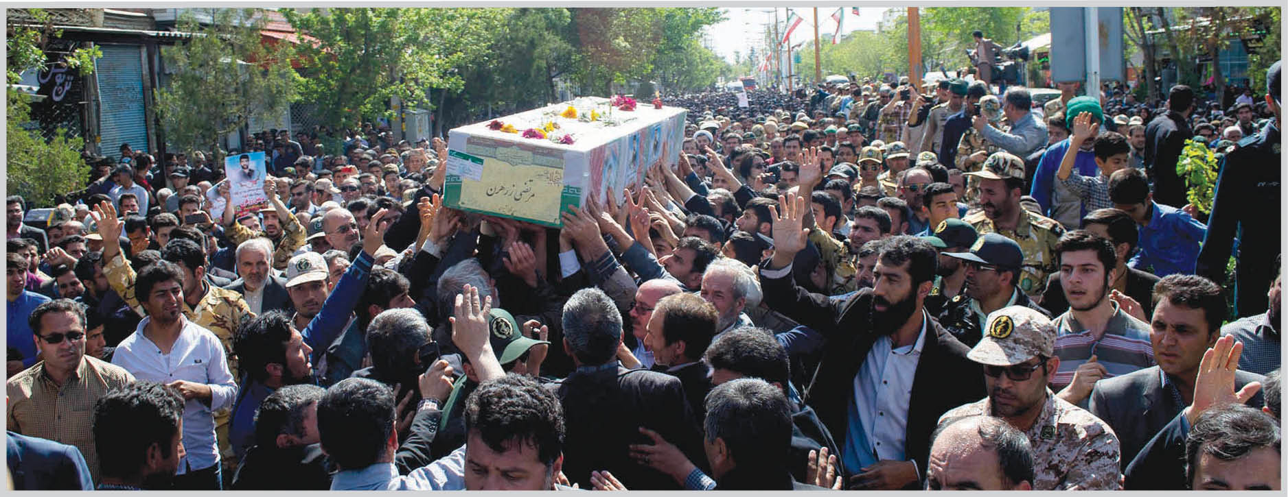 عکس:  عوض زاده